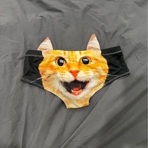Cat Underwear Panties